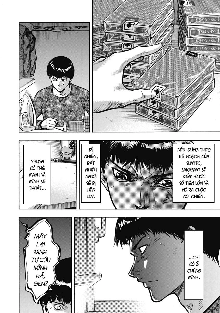 Casinogui Chapter 22 - 15