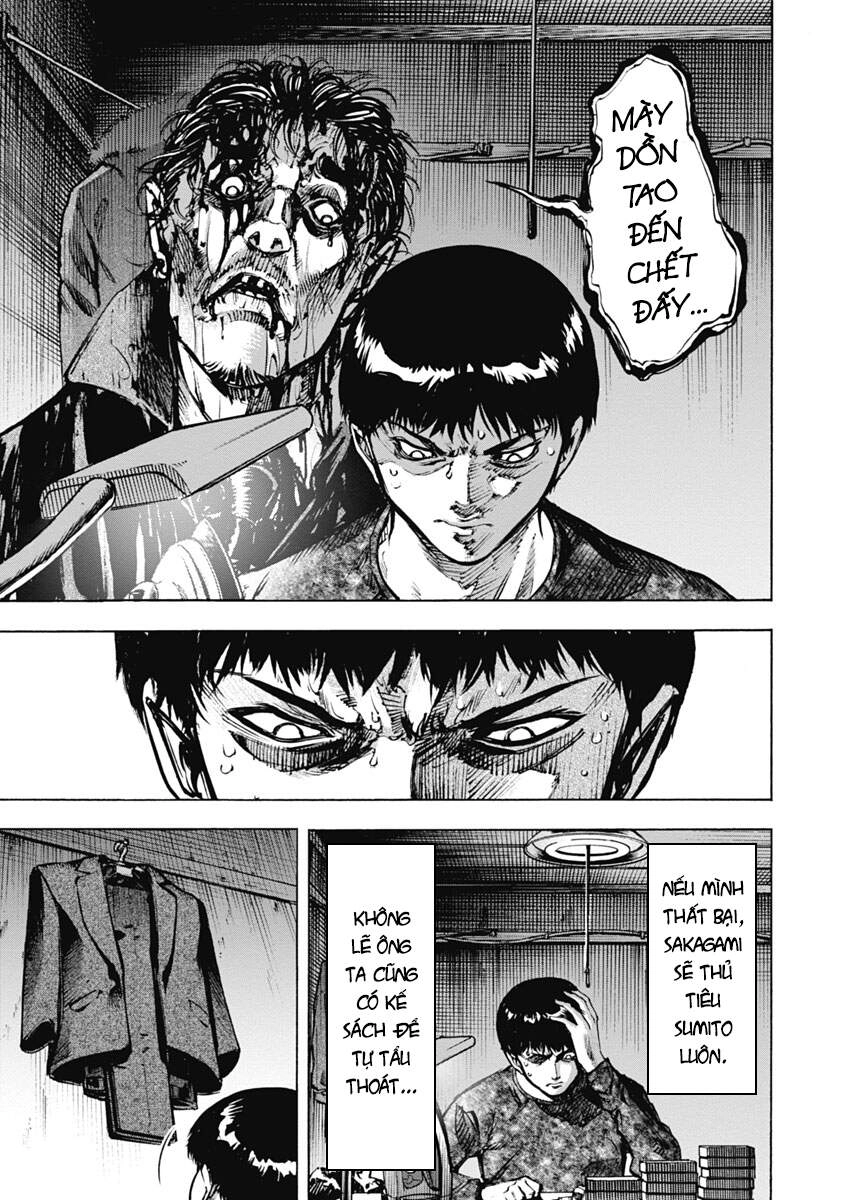 Casinogui Chapter 22 - 16