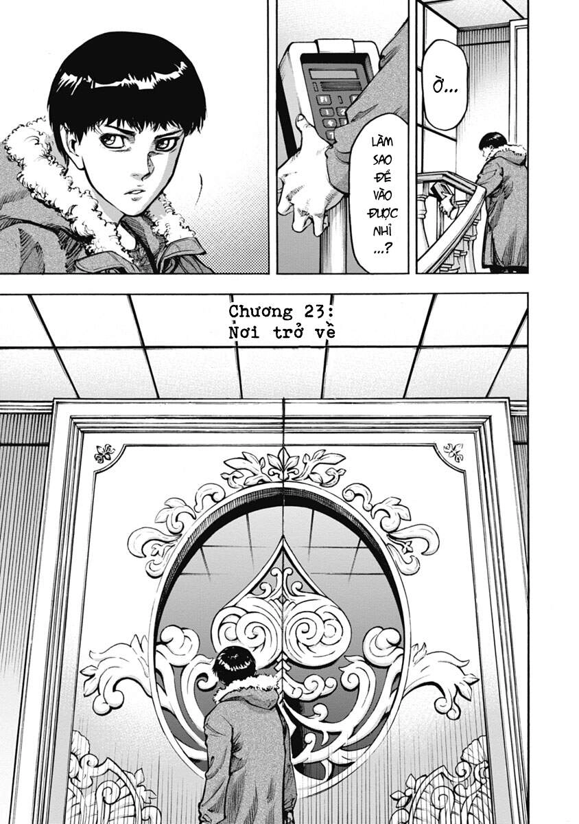 Casinogui Chapter 23 - 1