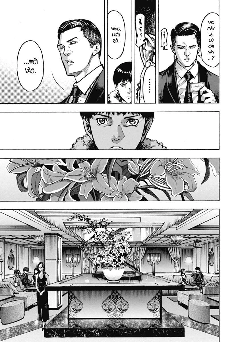 Casinogui Chapter 23 - 3