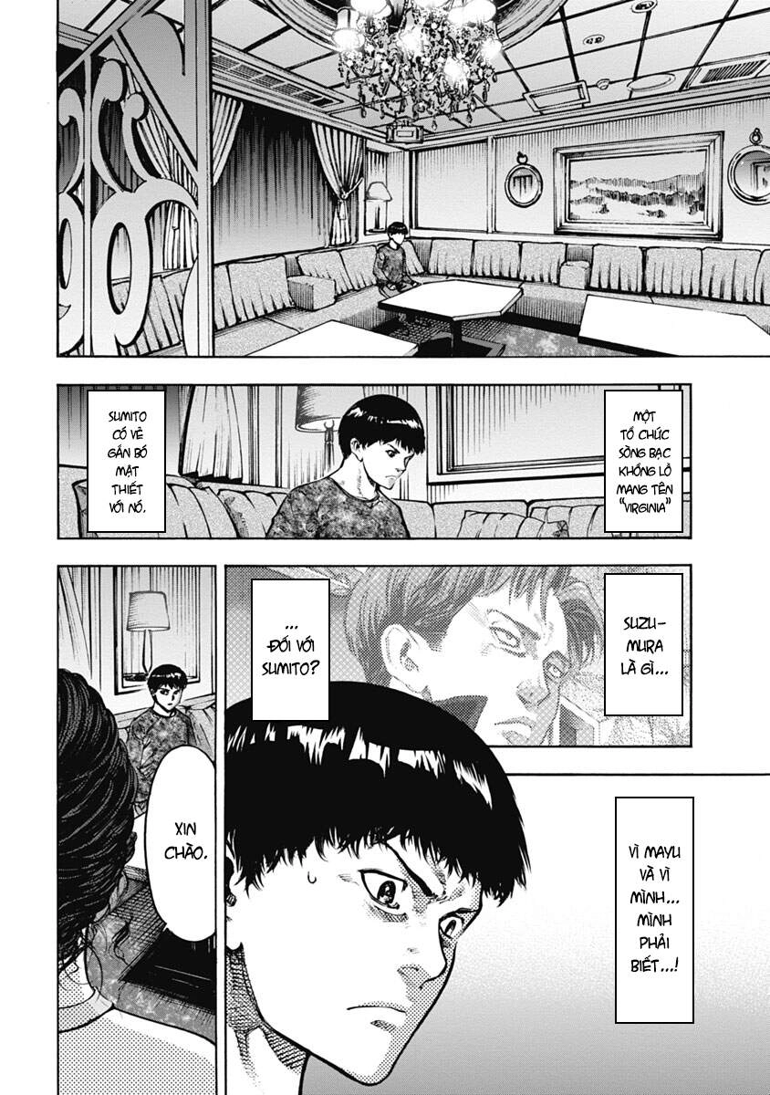 Casinogui Chapter 23 - 4