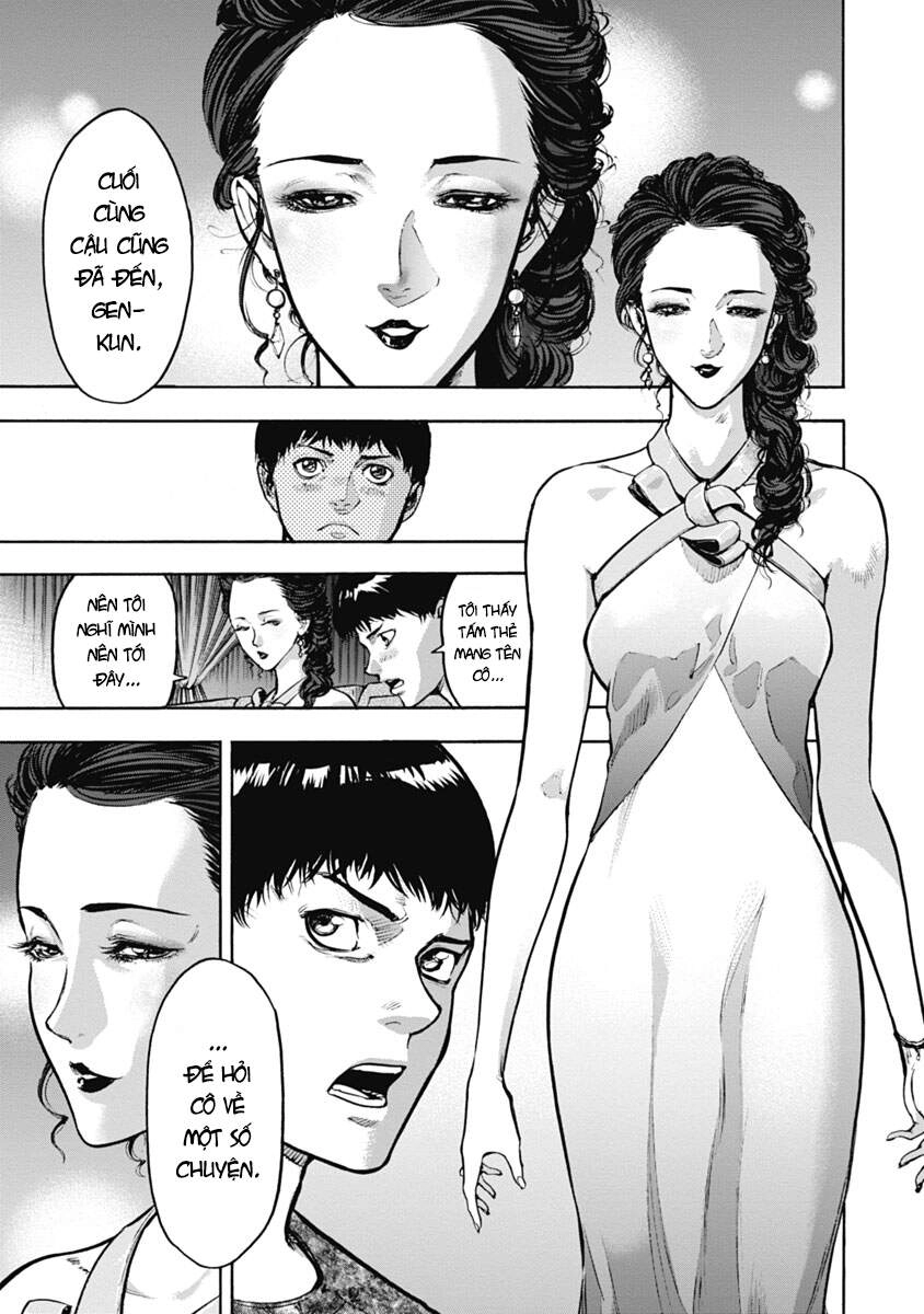 Casinogui Chapter 23 - 5