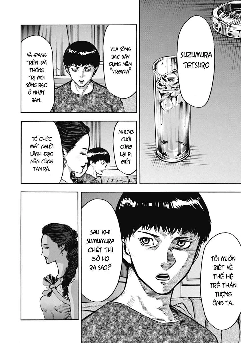 Casinogui Chapter 23 - 6