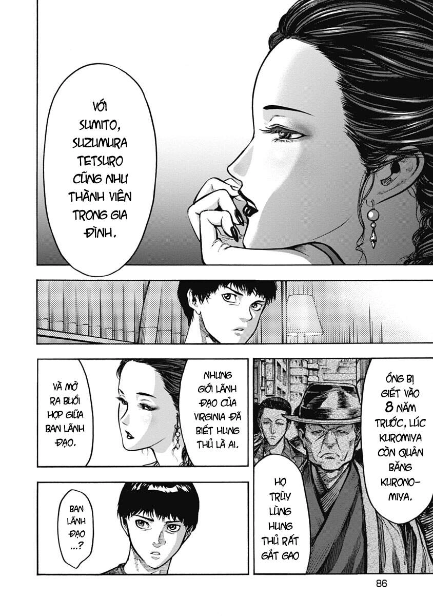 Casinogui Chapter 23 - 8