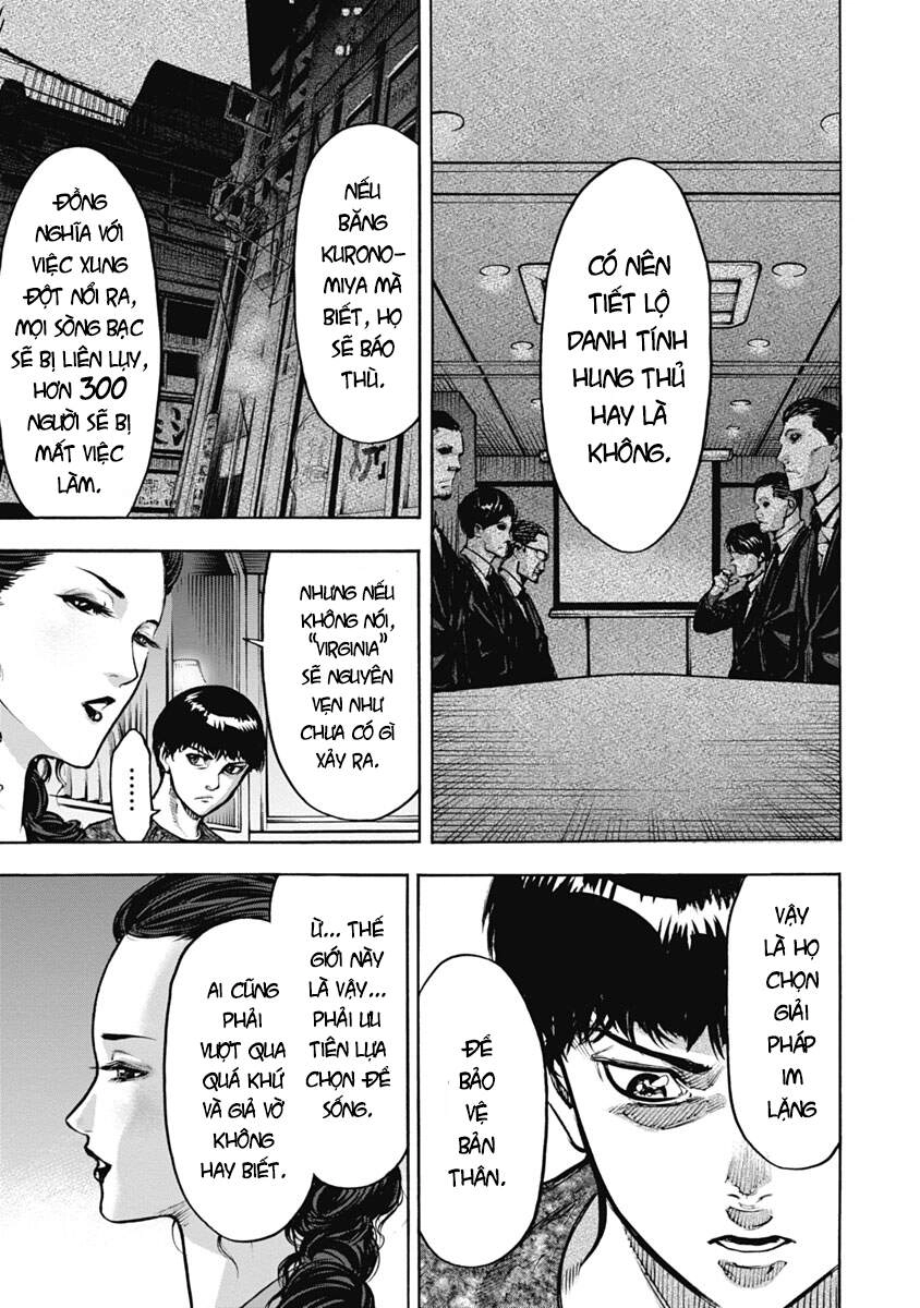 Casinogui Chapter 23 - 9