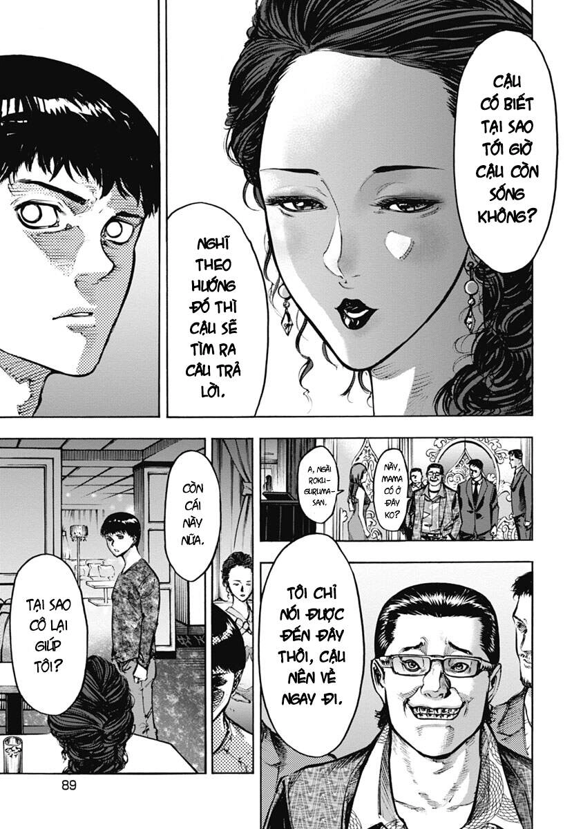 Casinogui Chapter 23 - 11