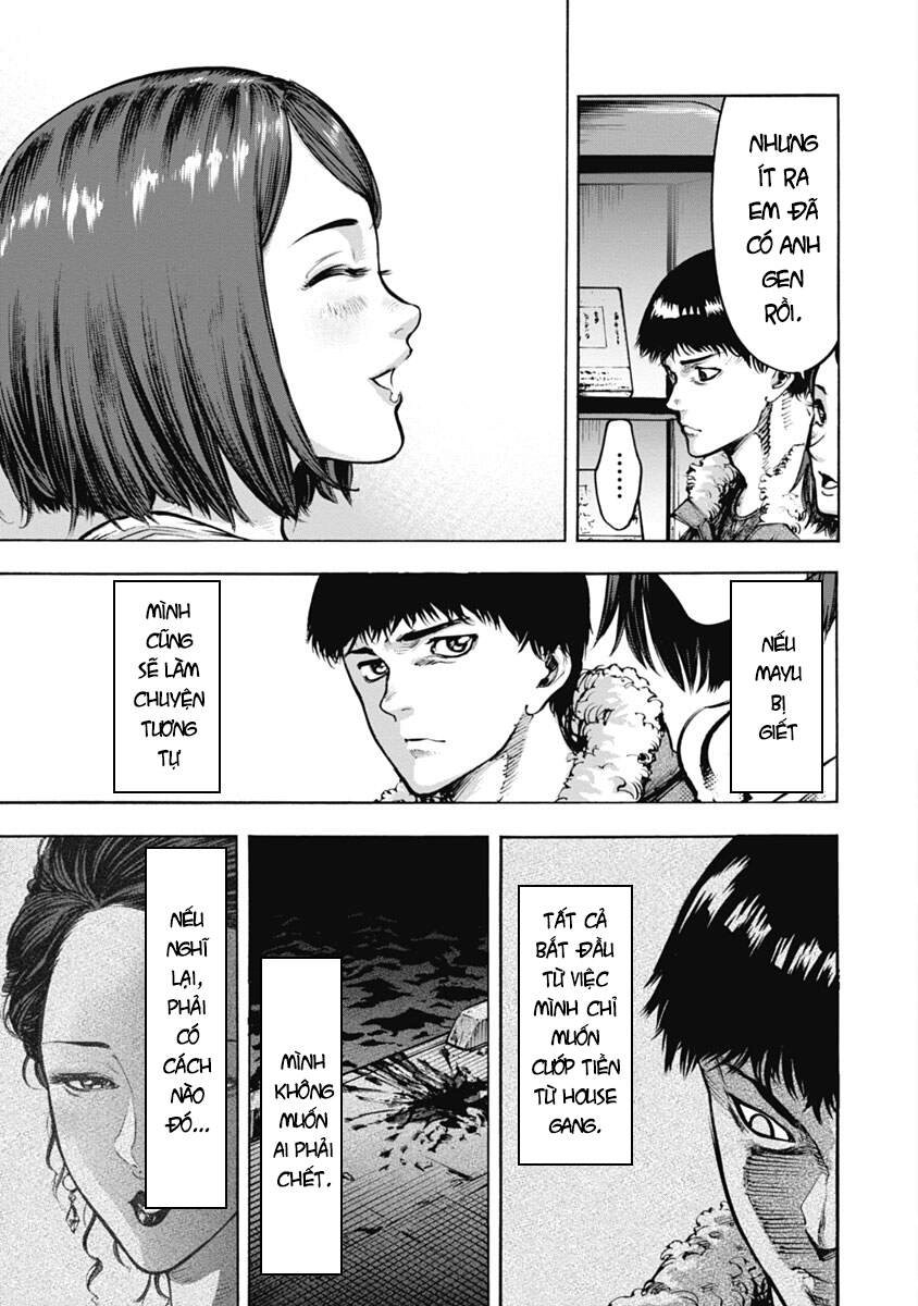 Casinogui Chapter 23 - 17