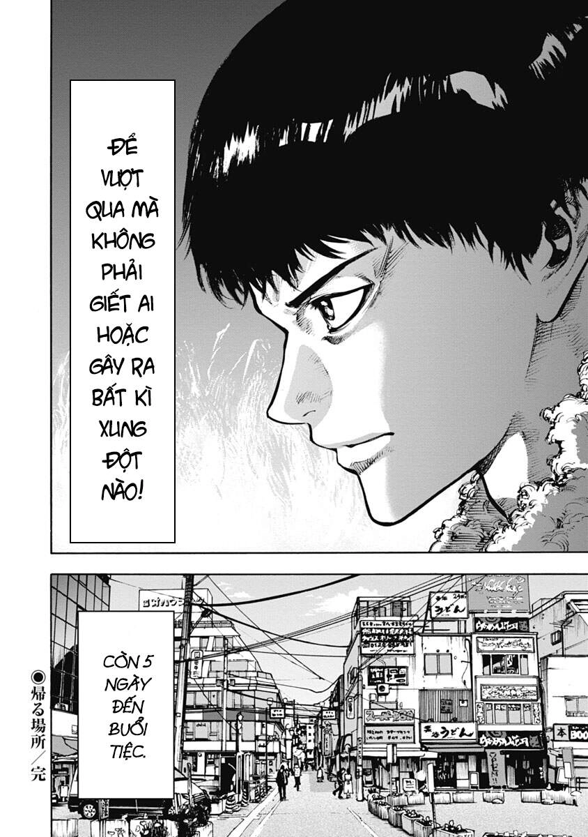 Casinogui Chapter 23 - 18