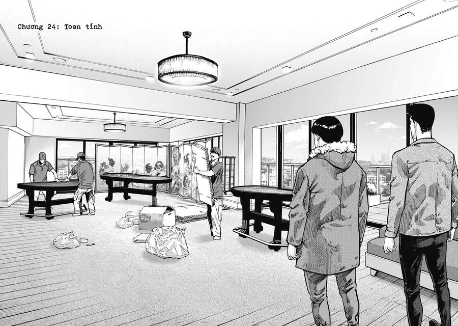 Casinogui Chapter 24 - 2