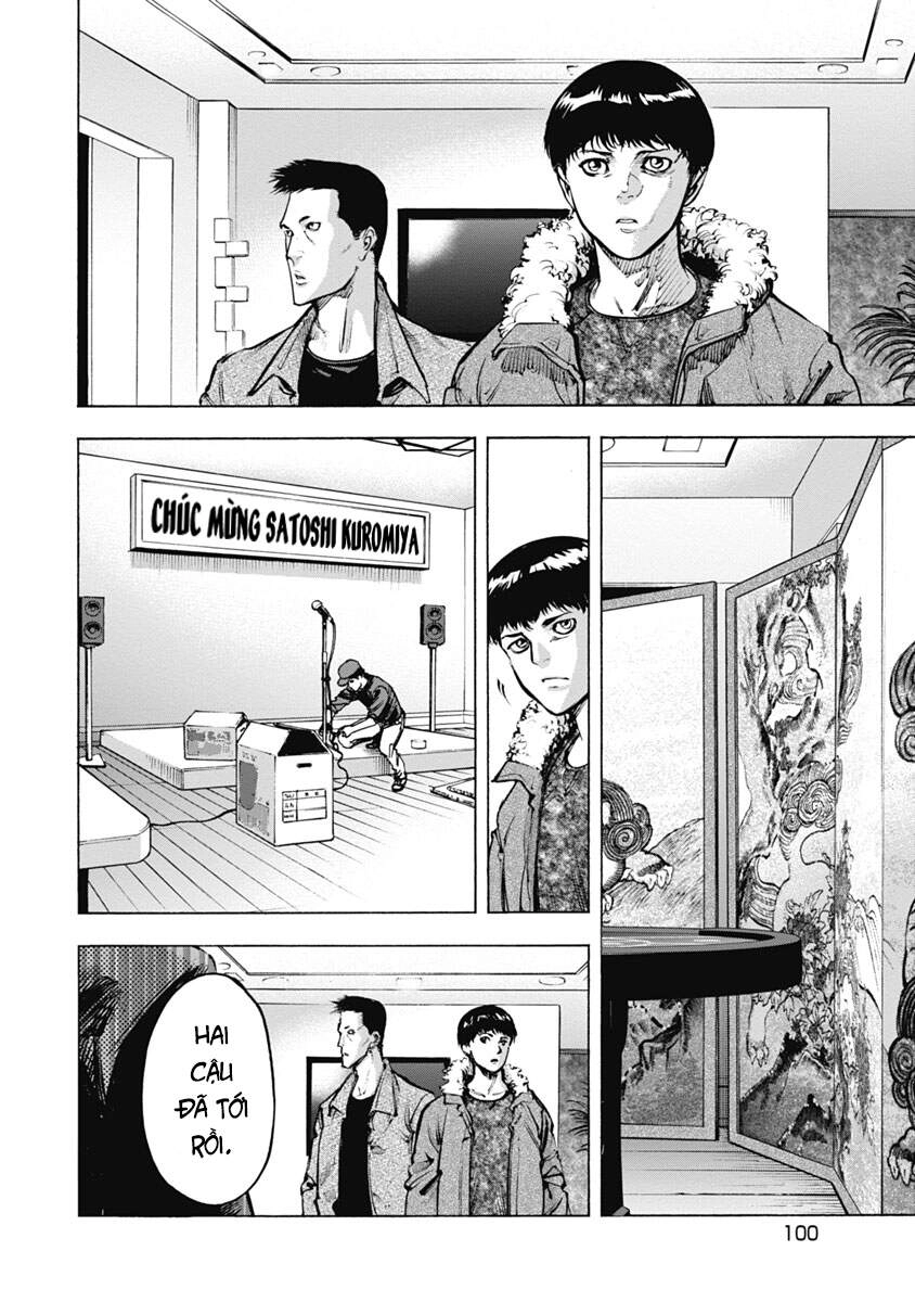 Casinogui Chapter 24 - 3