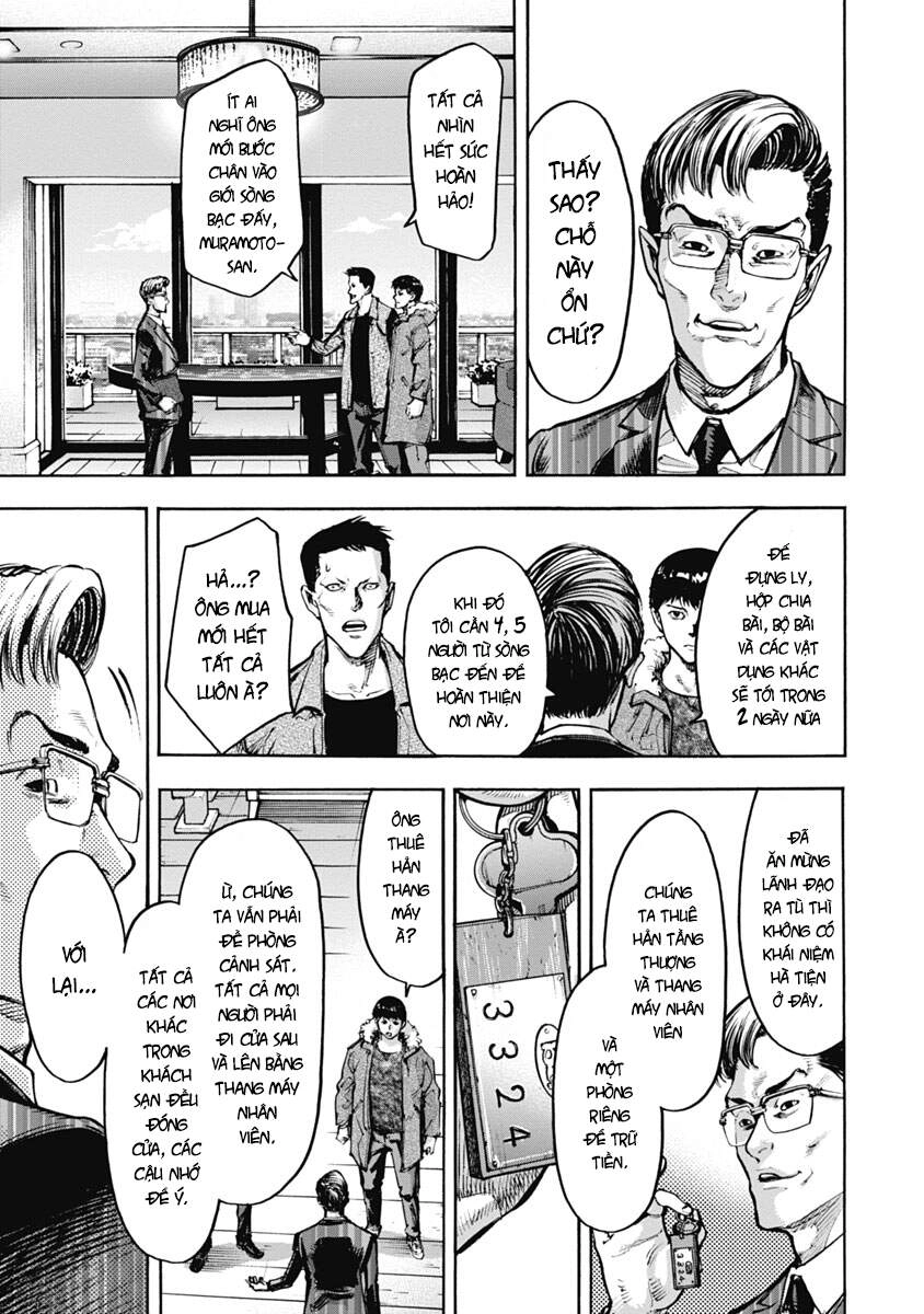 Casinogui Chapter 24 - 4