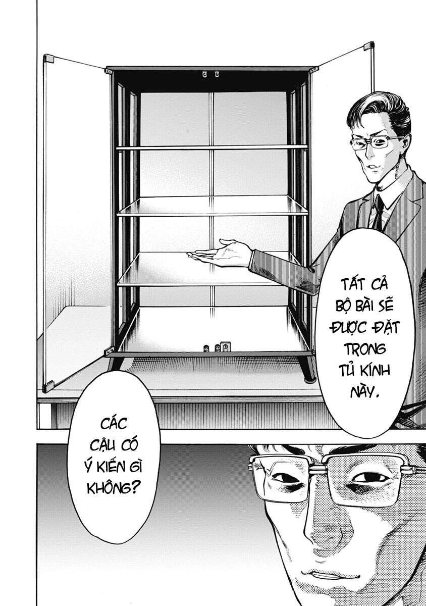 Casinogui Chapter 24 - 7