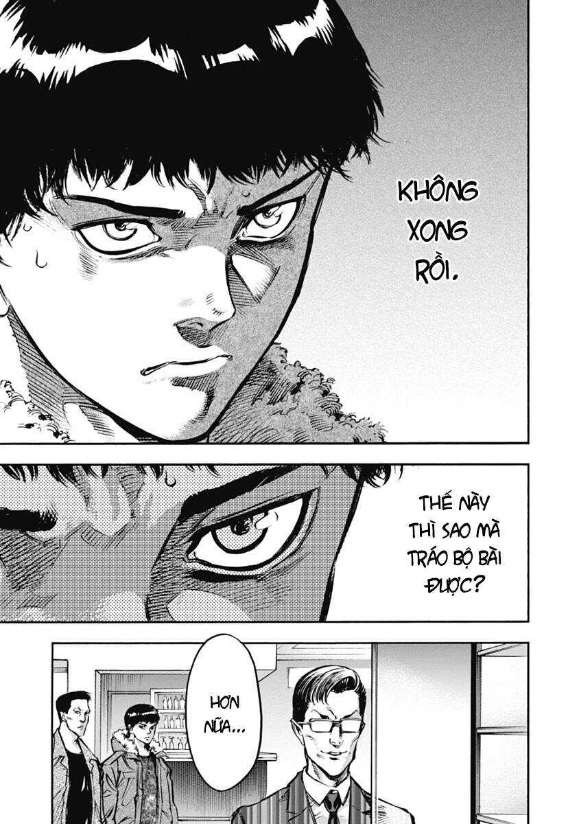 Casinogui Chapter 24 - 8