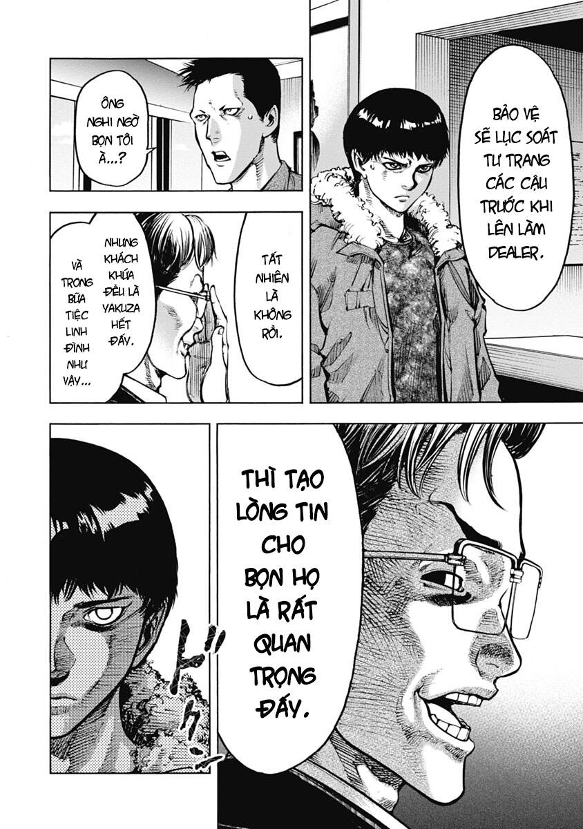 Casinogui Chapter 24 - 9