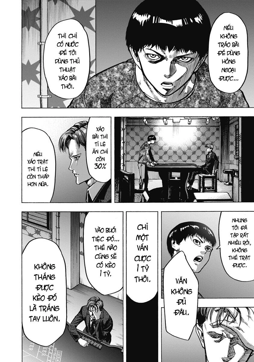 Casinogui Chapter 24 - 11