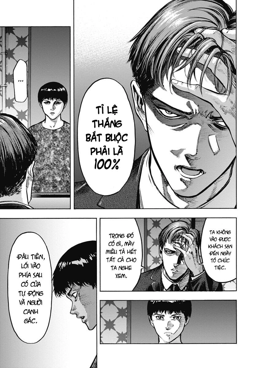 Casinogui Chapter 24 - 12