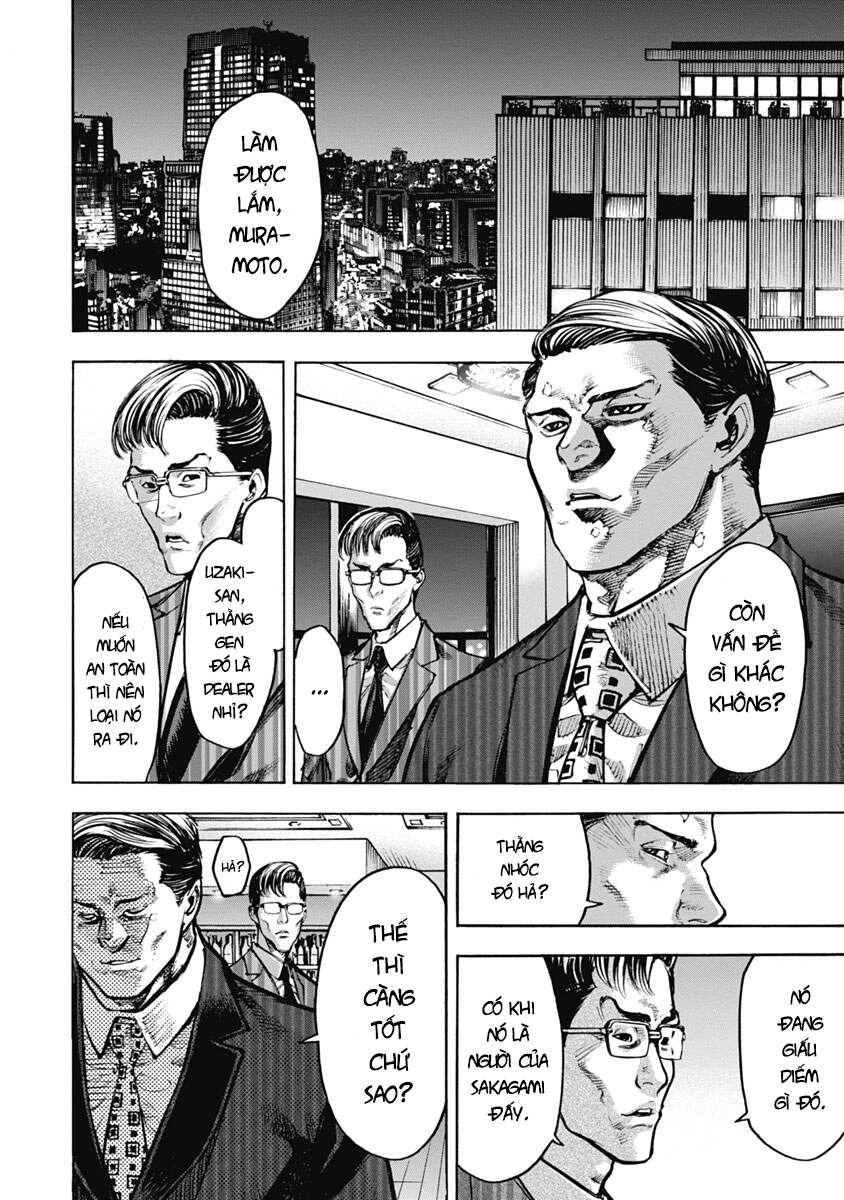 Casinogui Chapter 24 - 14