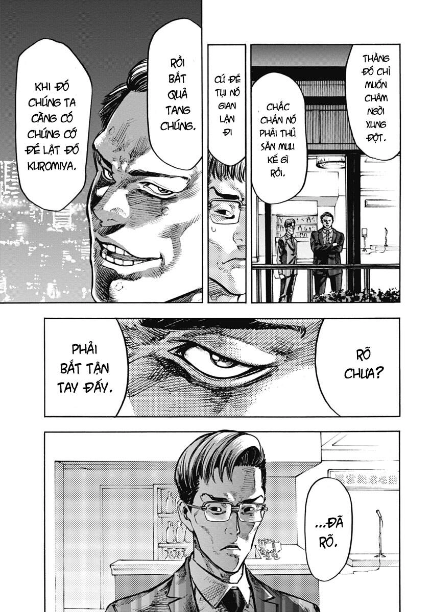 Casinogui Chapter 24 - 15