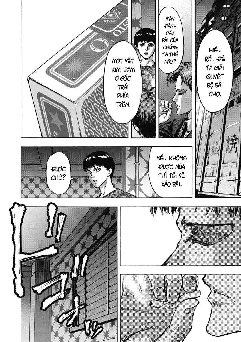 Casinogui Chapter 24 - 16