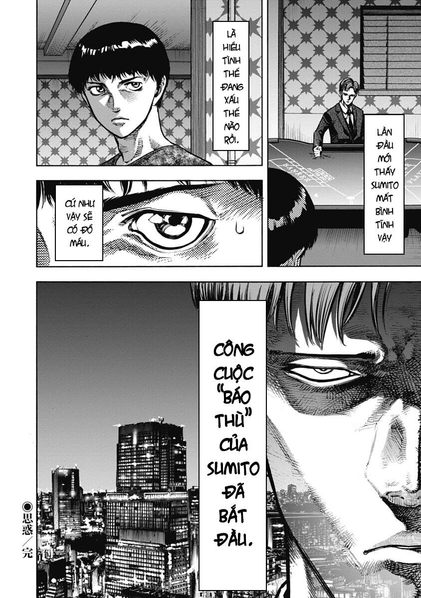 Casinogui Chapter 24 - 18