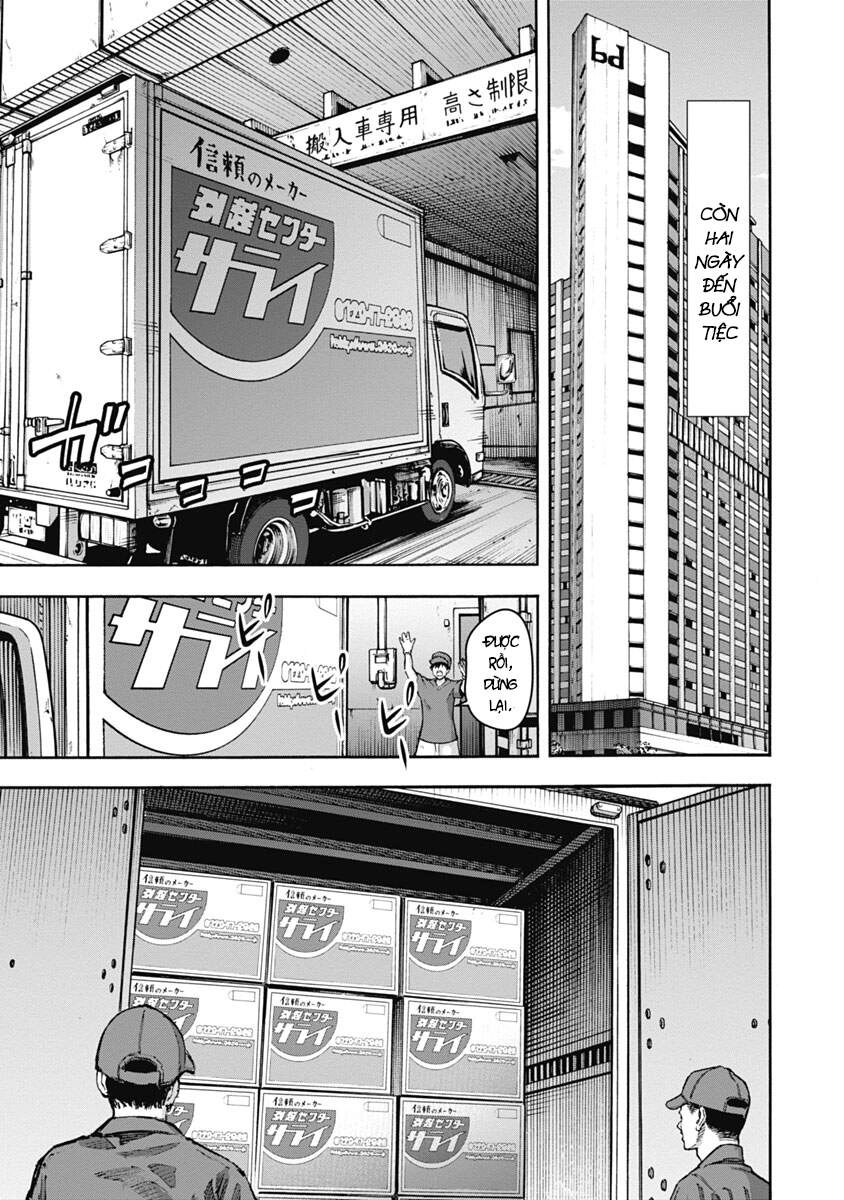 Casinogui Chapter 25 - 1