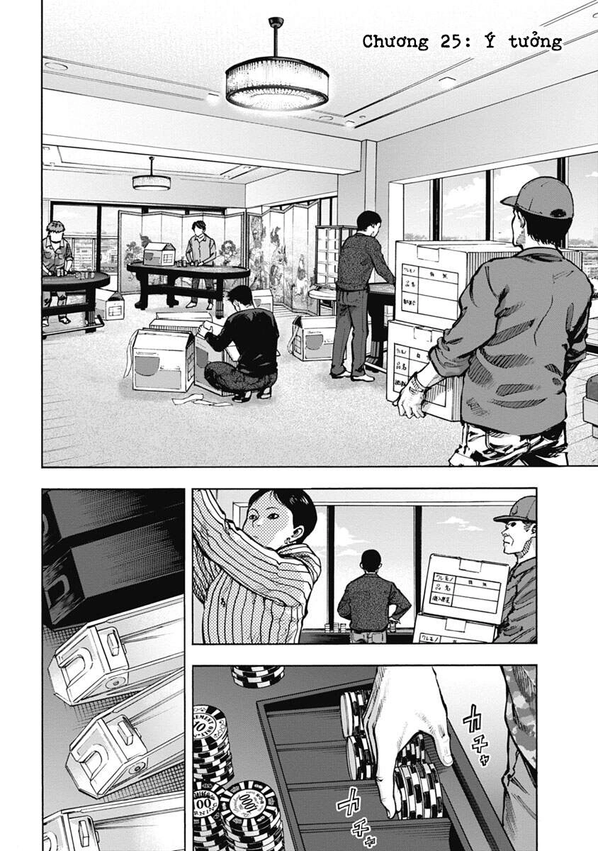 Casinogui Chapter 25 - 2