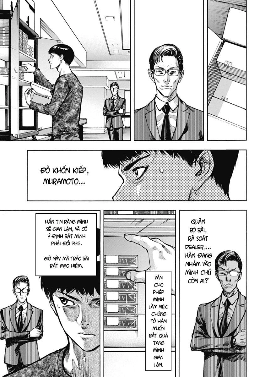 Casinogui Chapter 25 - 3