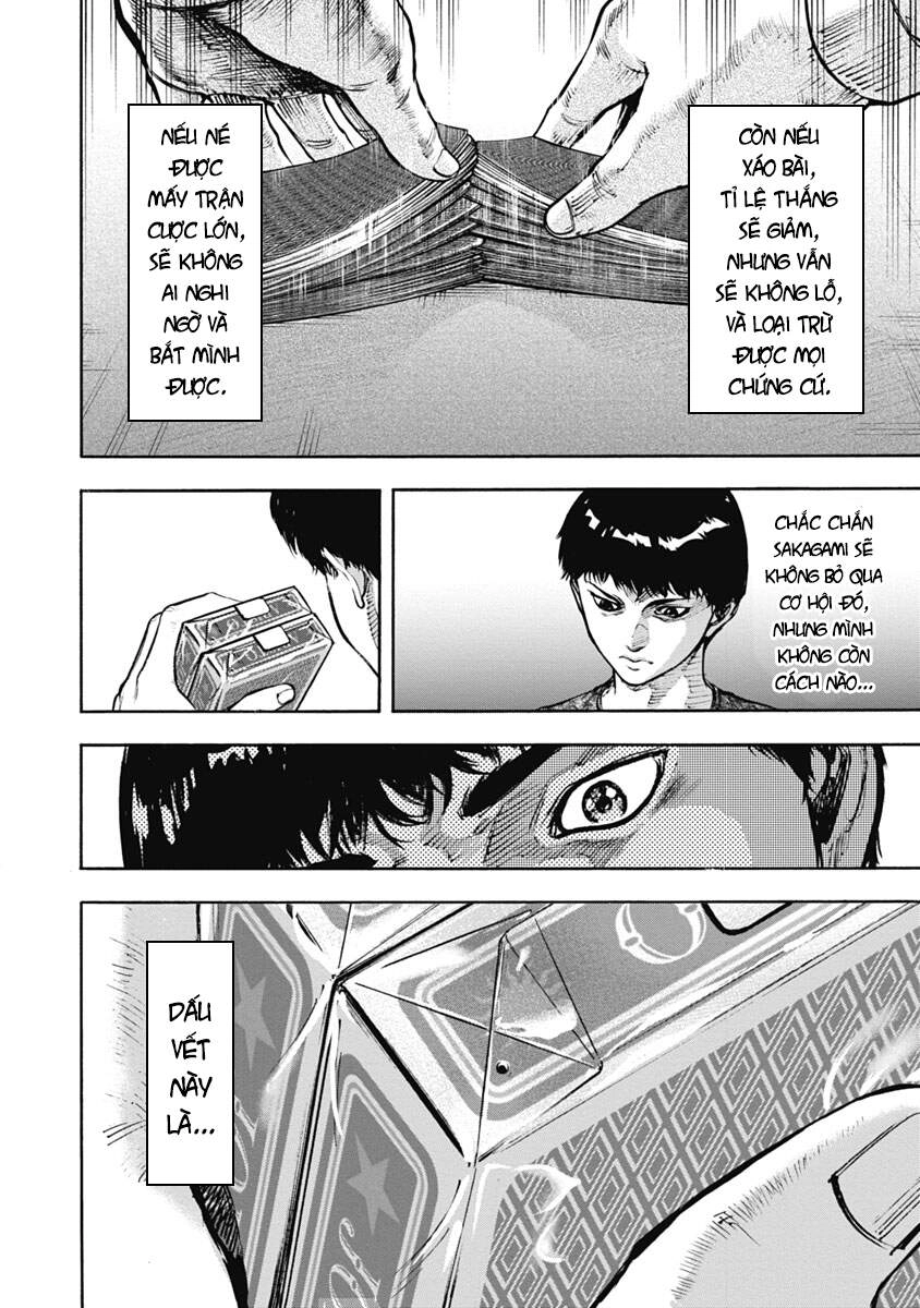 Casinogui Chapter 25 - 4