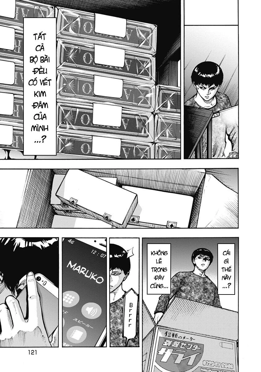 Casinogui Chapter 25 - 5