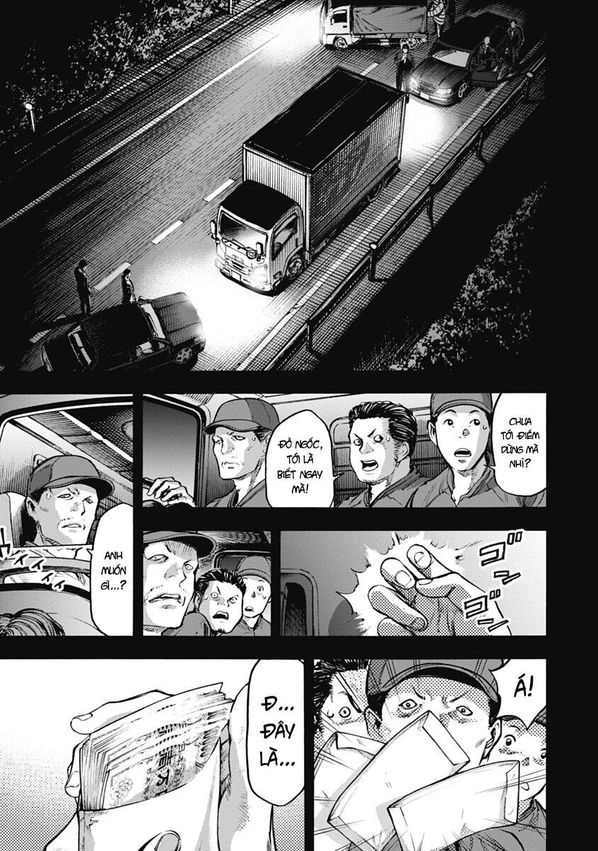 Casinogui Chapter 25 - 7