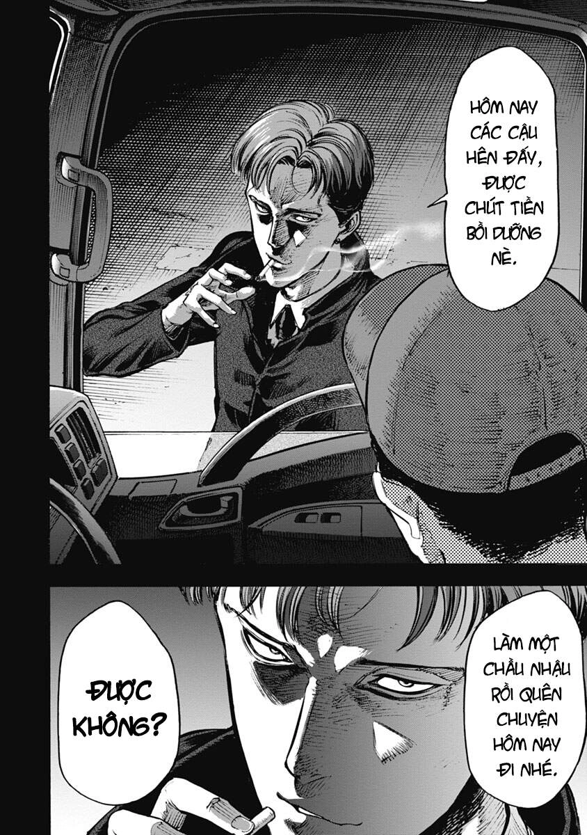 Casinogui Chapter 25 - 8