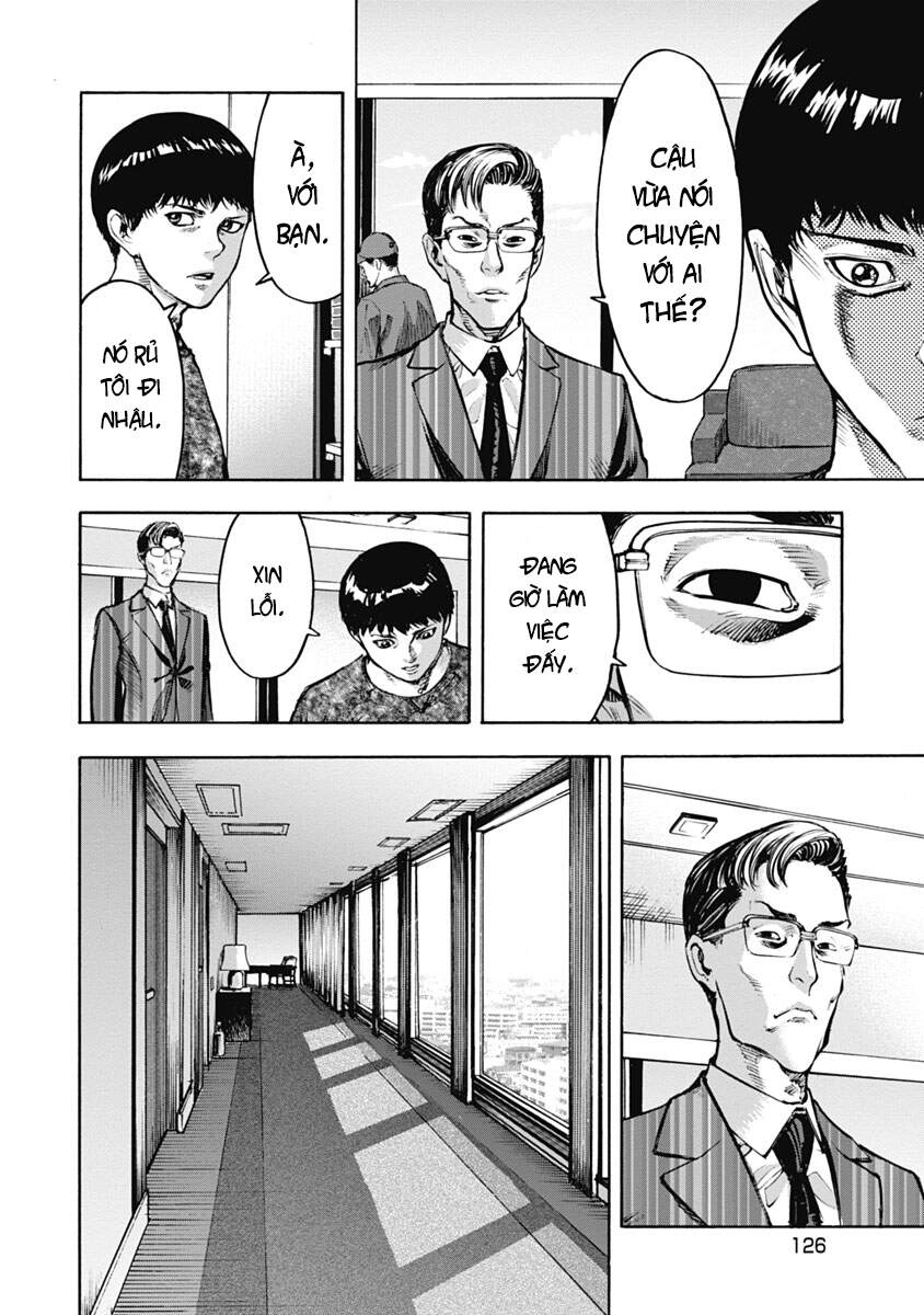 Casinogui Chapter 25 - 10