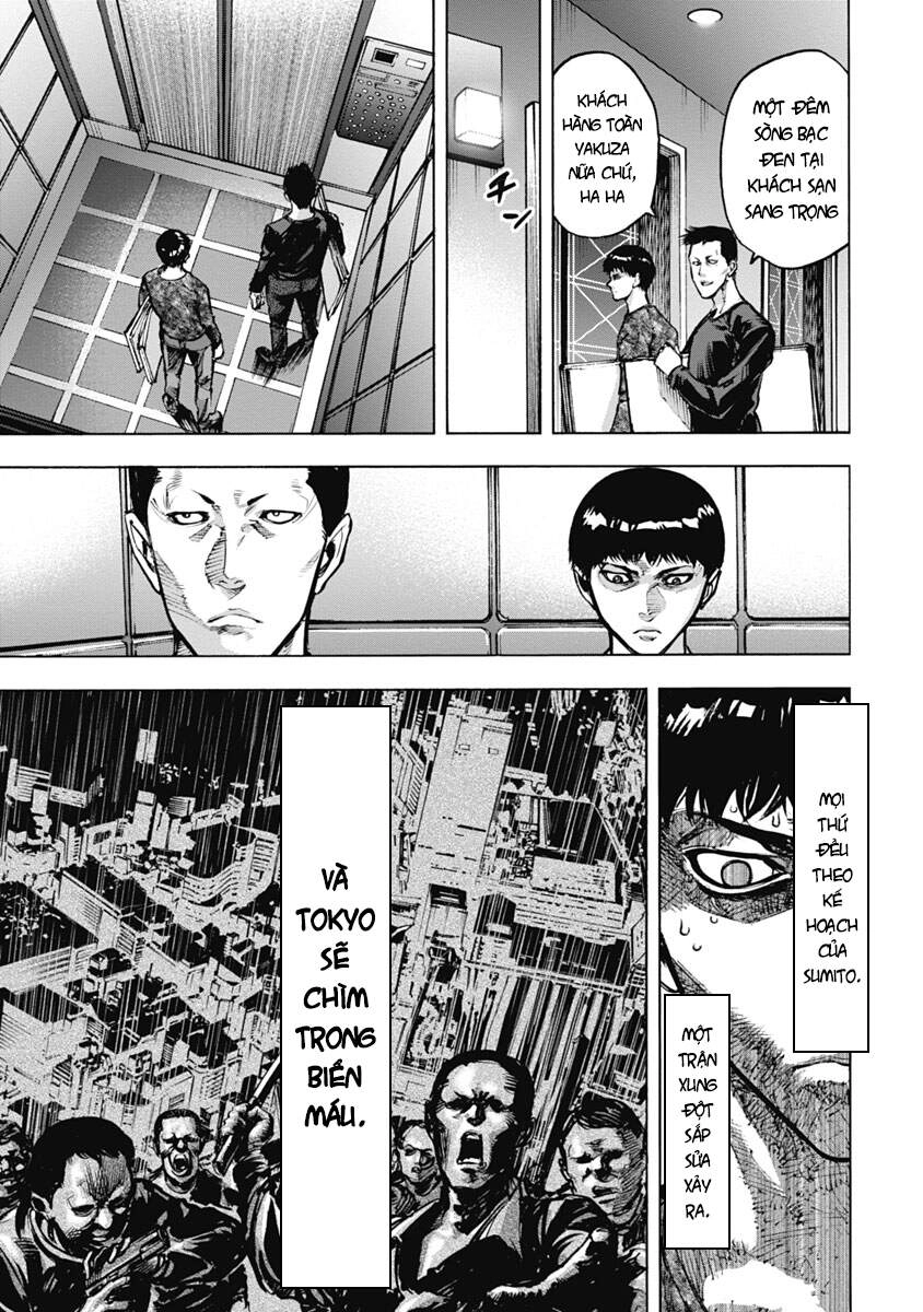 Casinogui Chapter 25 - 11