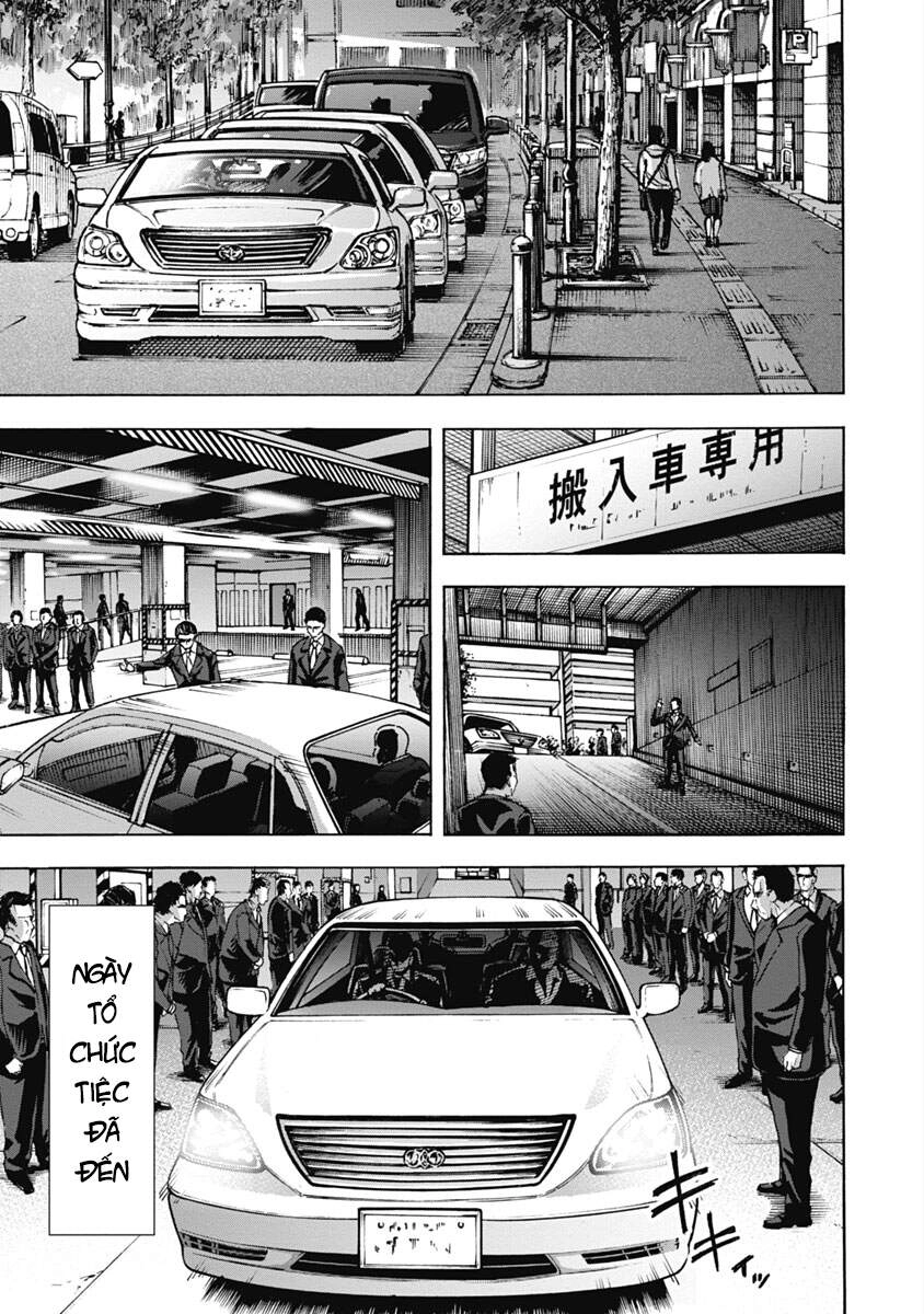 Casinogui Chapter 26 - 1