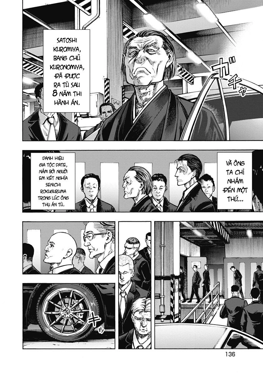 Casinogui Chapter 26 - 2