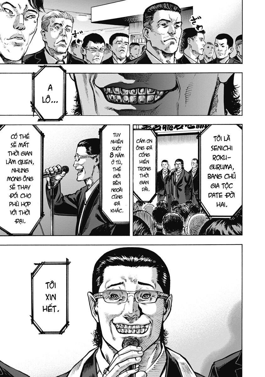 Casinogui Chapter 26 - 8