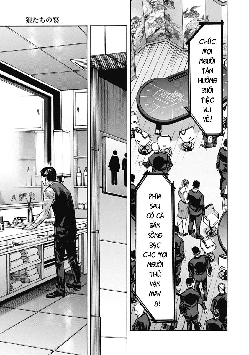 Casinogui Chapter 26 - 12