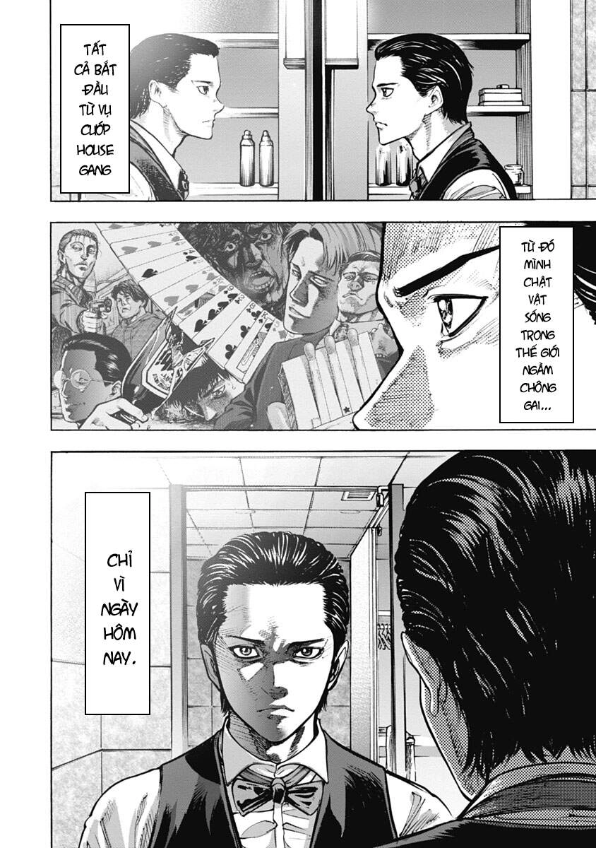 Casinogui Chapter 26 - 13