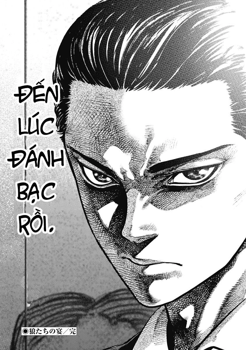 Casinogui Chapter 26 - 16