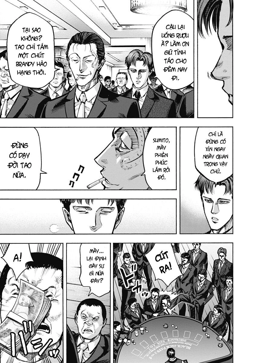 Casinogui Chapter 27 - 3