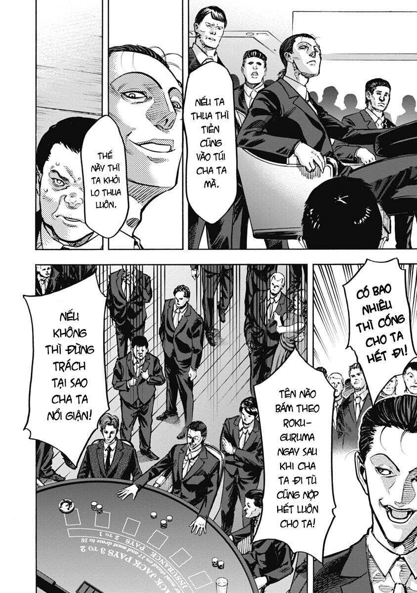 Casinogui Chapter 27 - 4