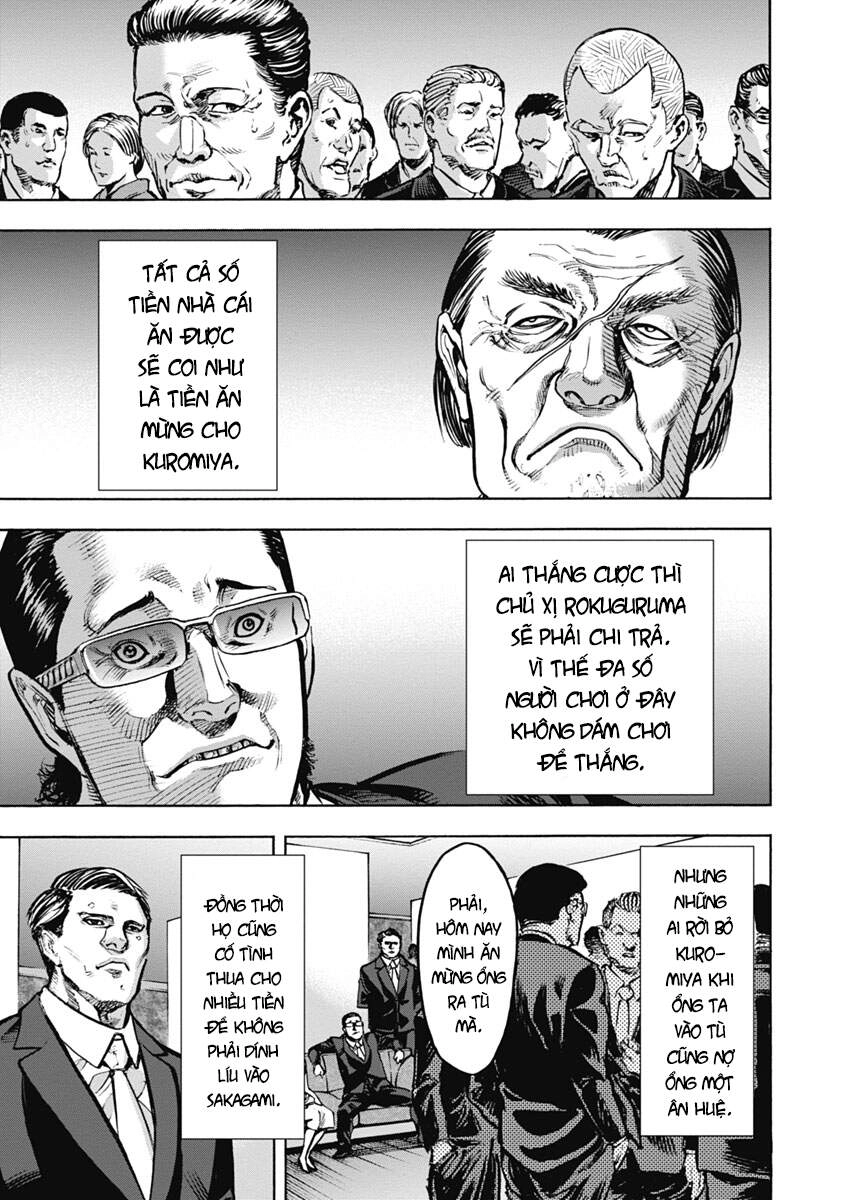 Casinogui Chapter 27 - 5