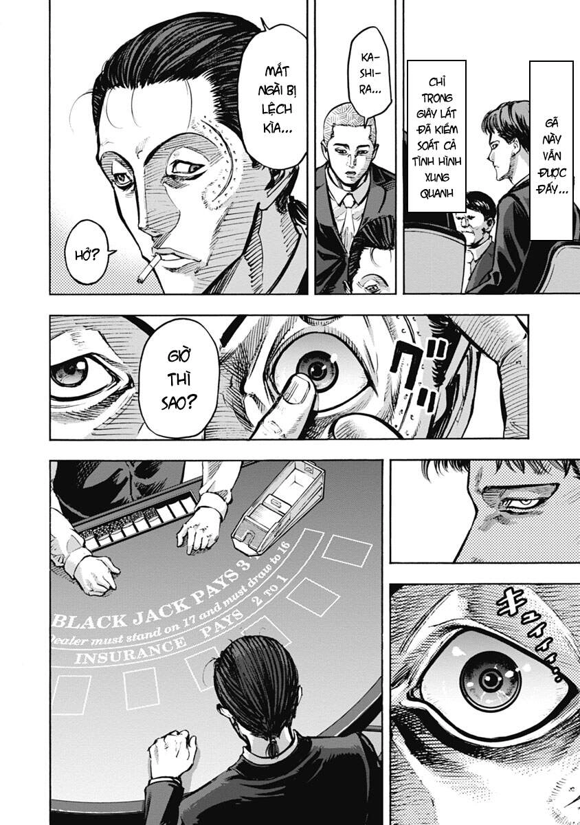 Casinogui Chapter 27 - 6