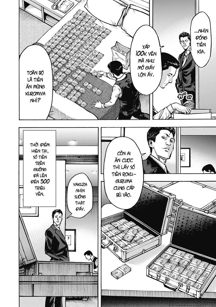 Casinogui Chapter 27 - 10