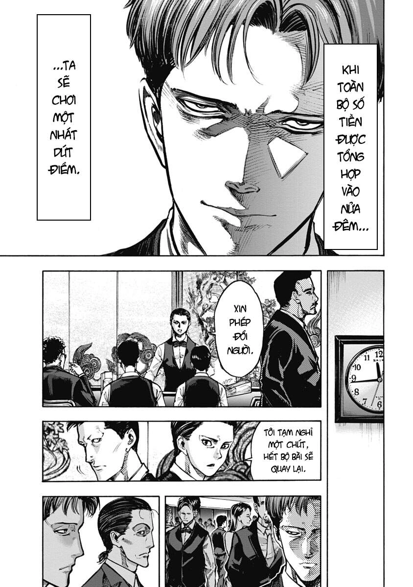 Casinogui Chapter 27 - 13