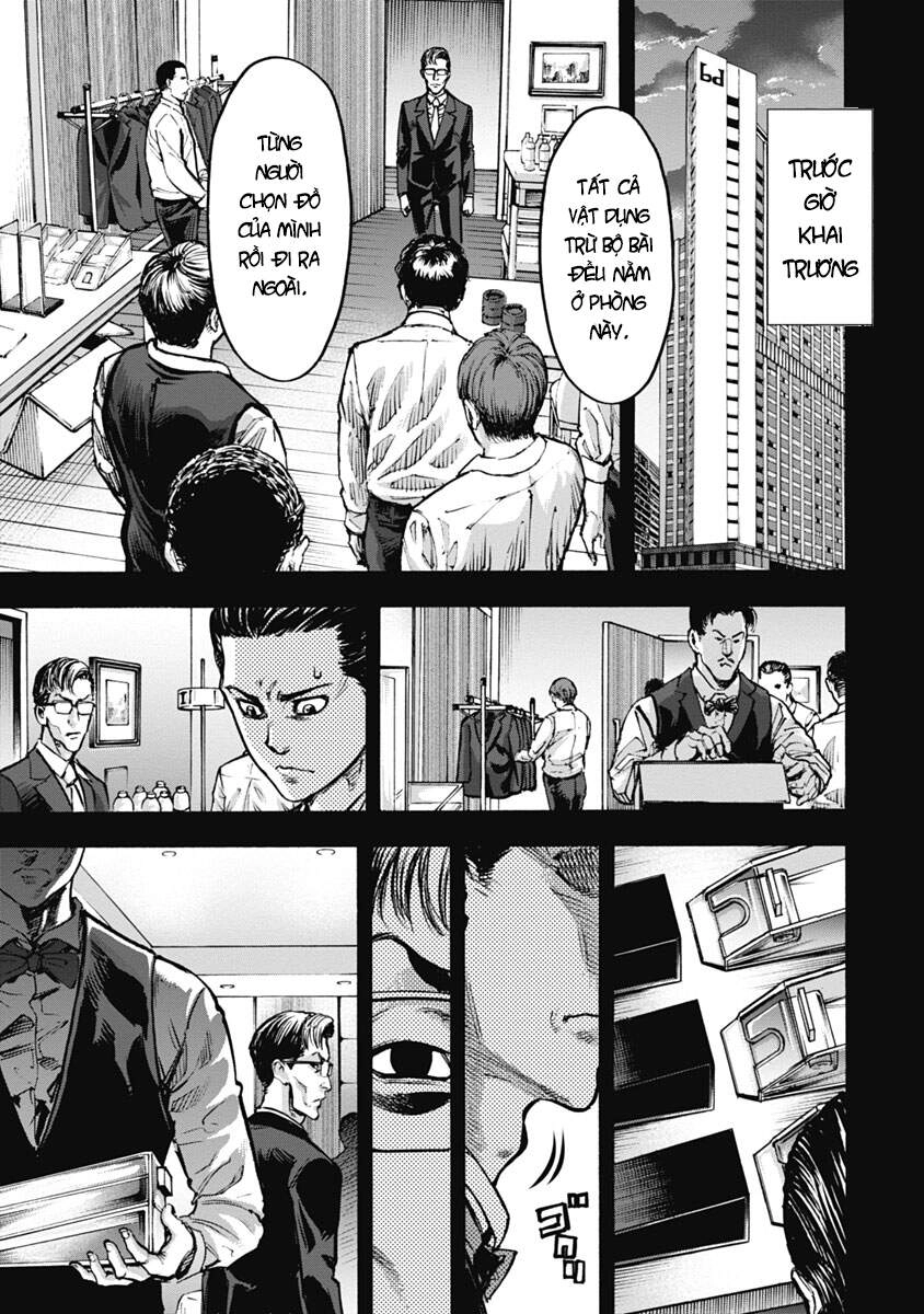 Casinogui Chapter 28 - 1