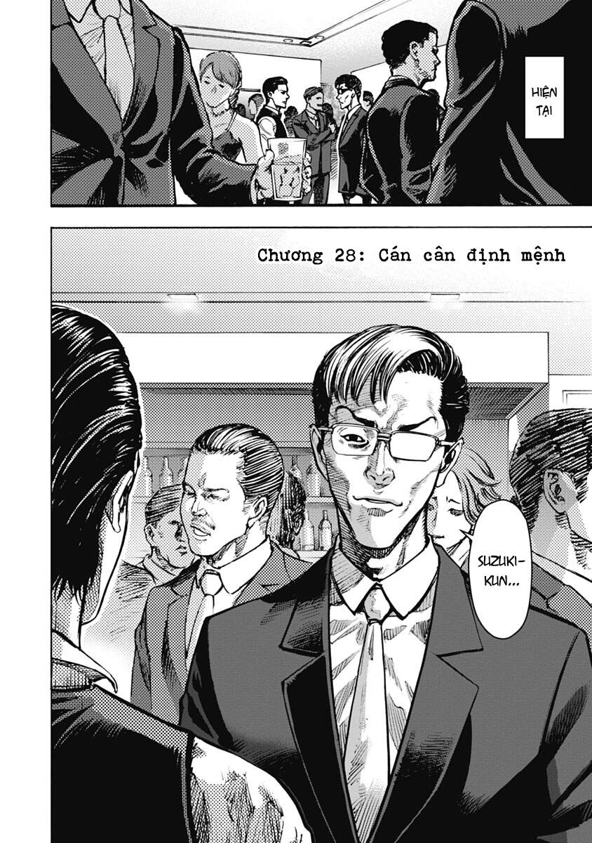 Casinogui Chapter 28 - 2