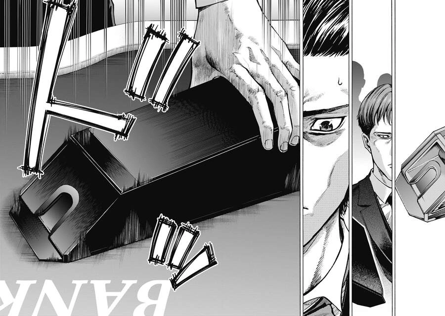 Casinogui Chapter 28 - 4