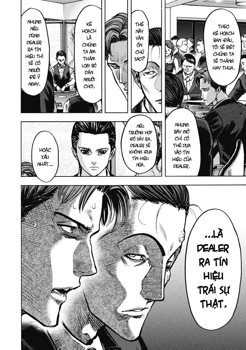 Casinogui Chapter 28 - 9