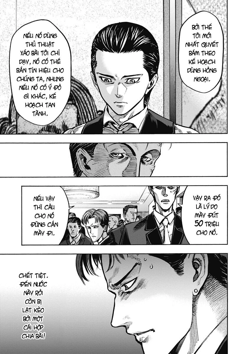 Casinogui Chapter 28 - 10